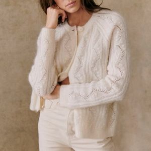 Sezane Magda Cardigan